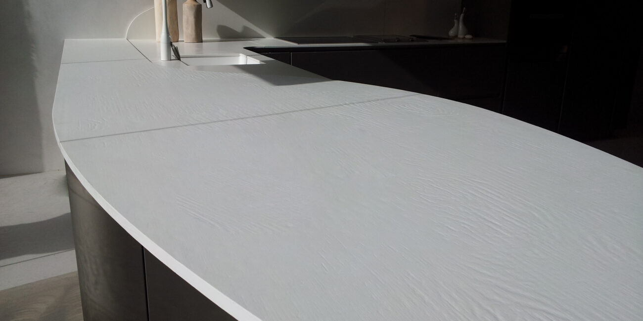 pininfarina design: piano cucina