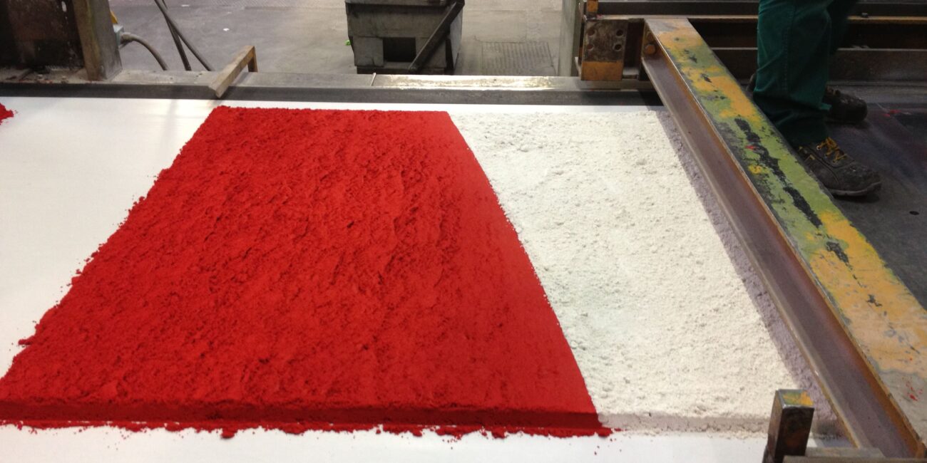 ex unione militare: progettazione materiale