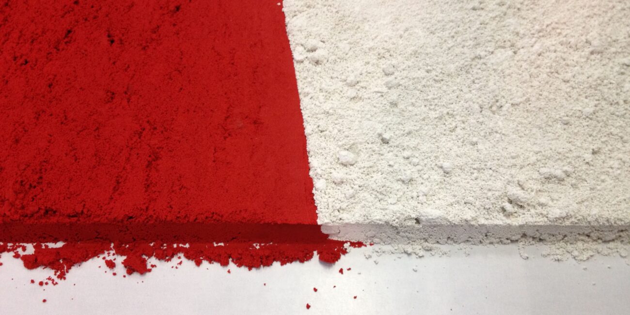 ex unione militare: dettaglio materiale rivestimento