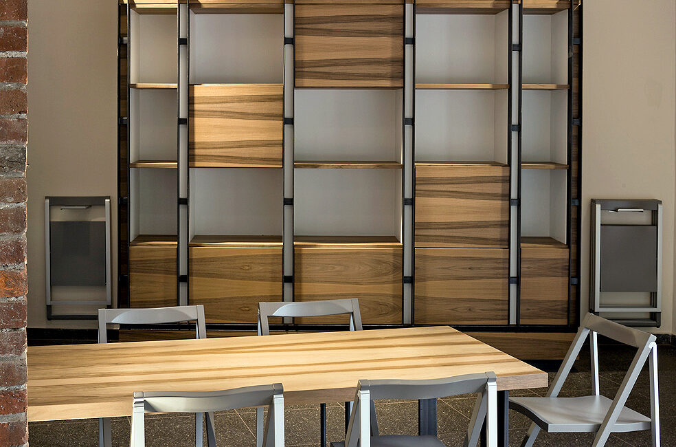 orto botanico: design tavoli e sedie