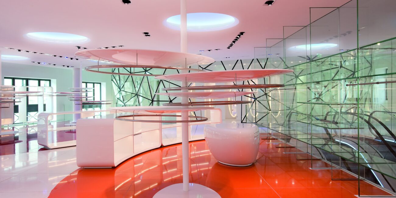 ex unione militare: panoramica salone