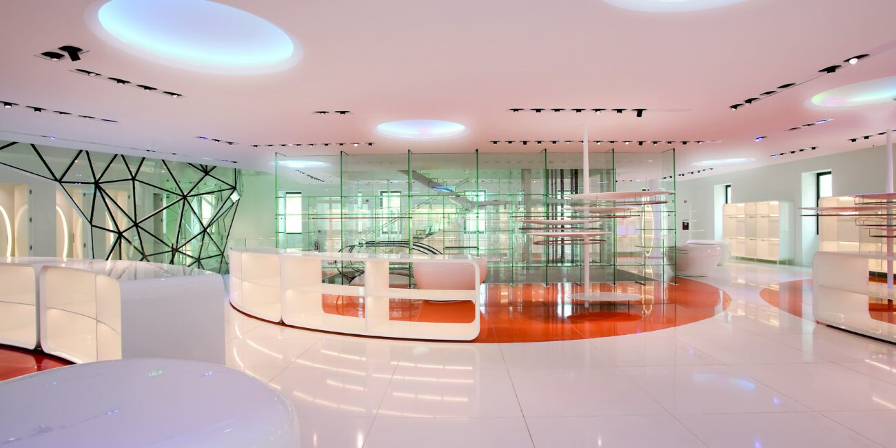 ex unione militare: sala centrale