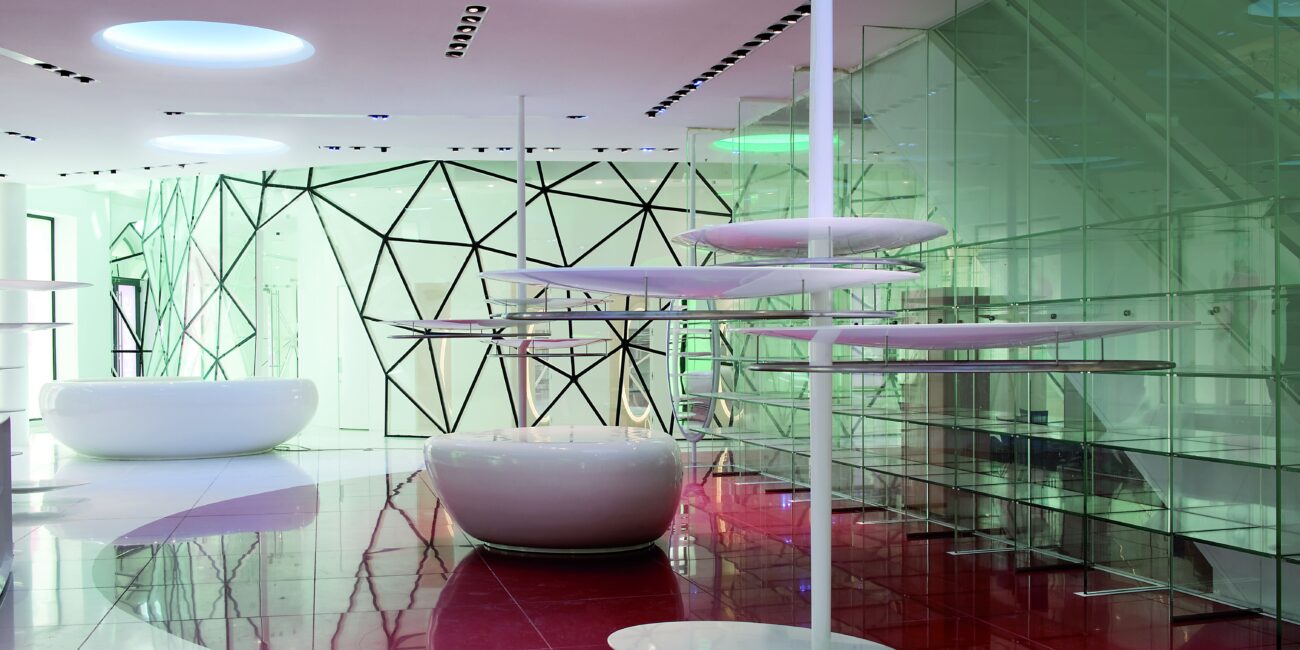 ex unione militare: ingresso arredato