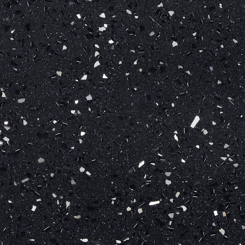 collezione: brillante nero