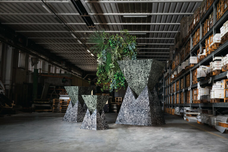 Processes and products: Stone Italiana’s green design