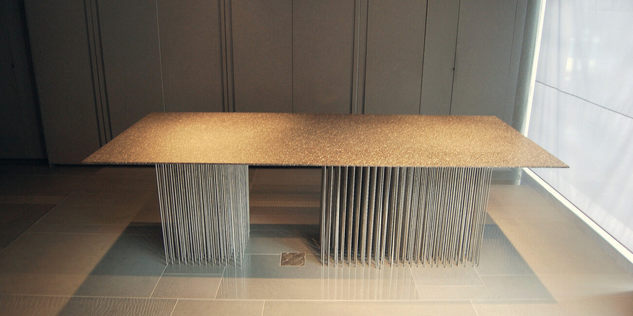 tavolo riccio: design tavolo