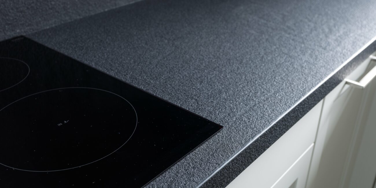 appartamento in ucraina: dettagli piano fornelli