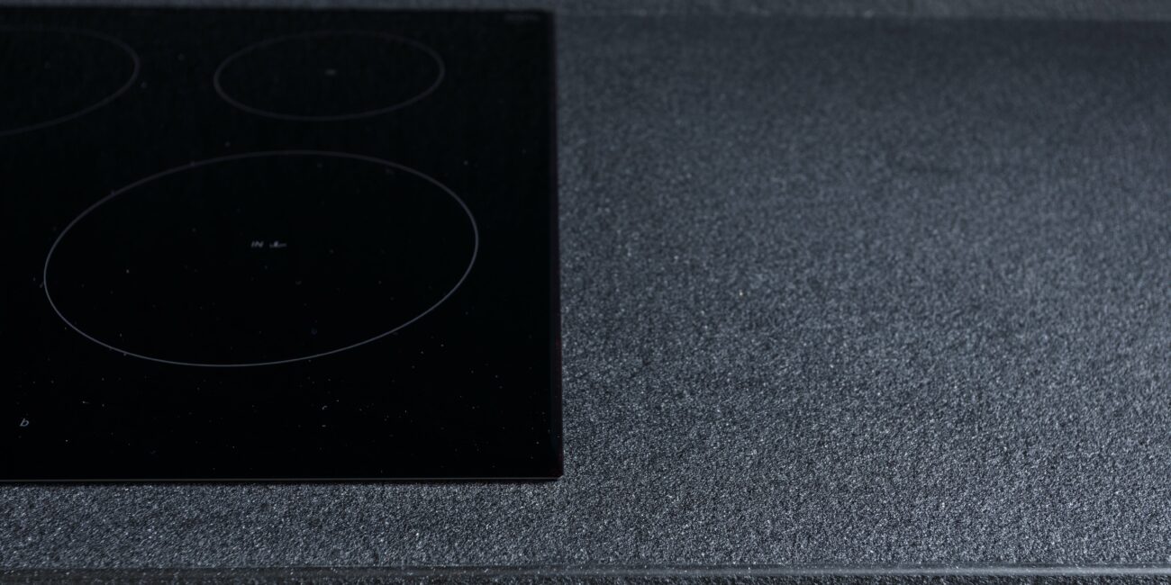 appartamento in ucraina: fornelli