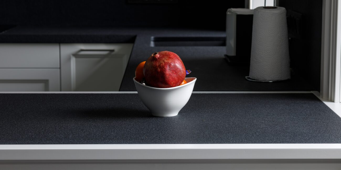 appartamento in ucraina: dettagli bancone