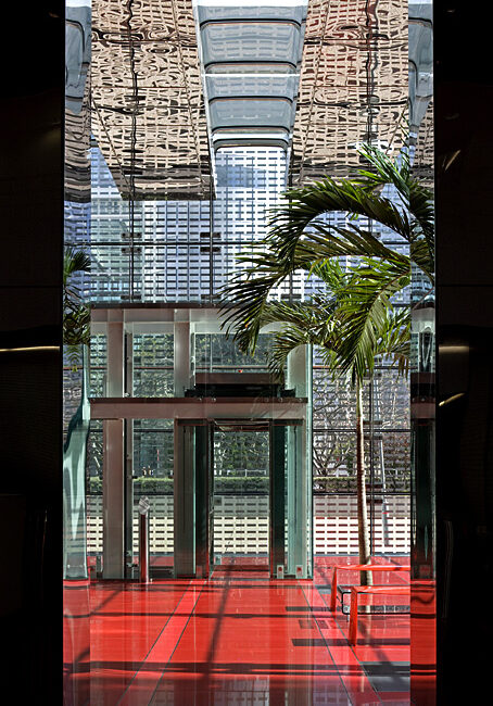 tour ariane: dettaglio ingresso