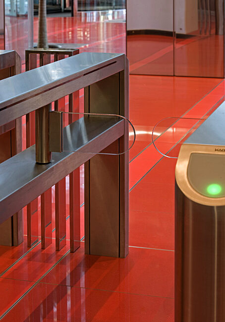 tour ariane: dettaglio entrata