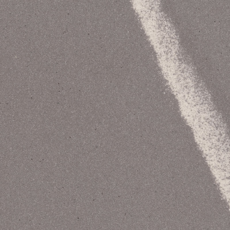 gesso bianco e grigio