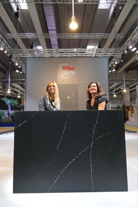 stand informativo fiera