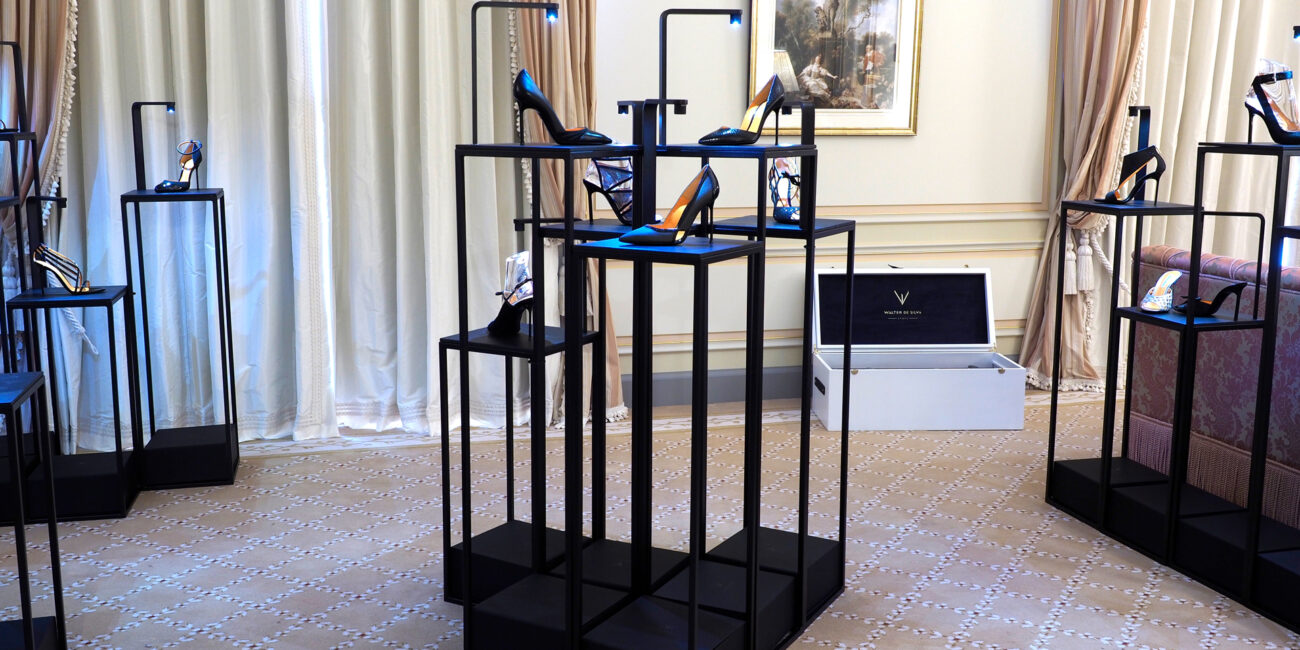walter de silva: esposizione prodotti