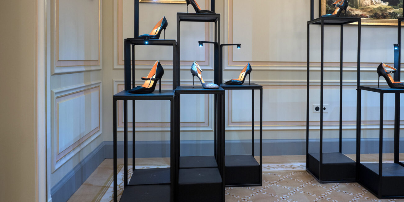 walter de silva: emporio calzature
