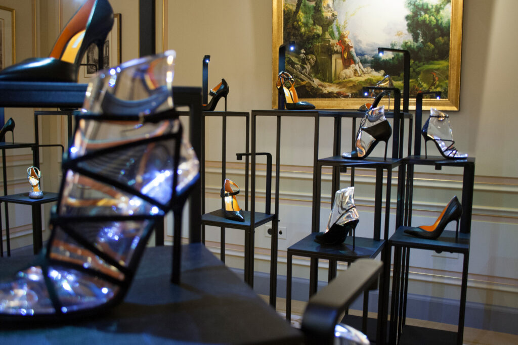 walter de silva: esposizione negozio