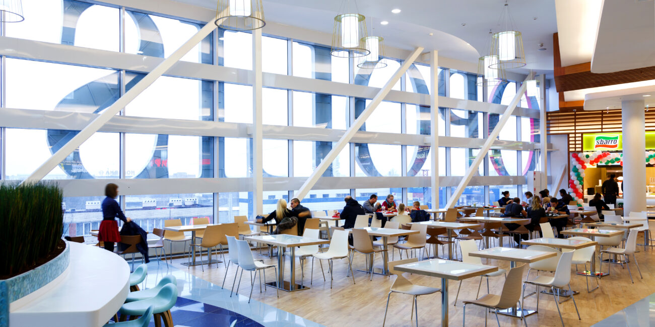 centro commerciale russia