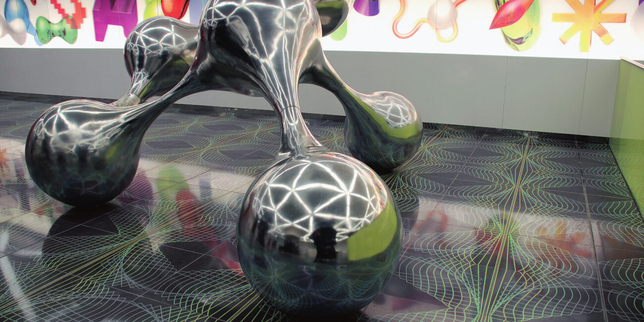 dettaglio scultura Napoli Metropolitana