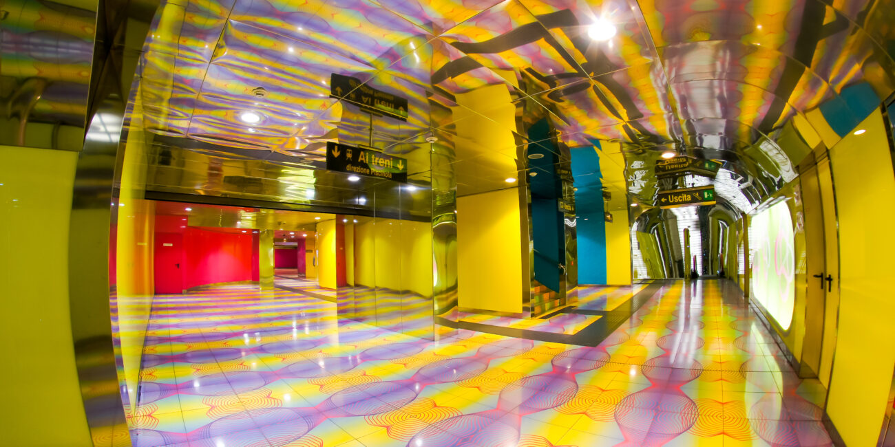 Napoli Metropolitana Università