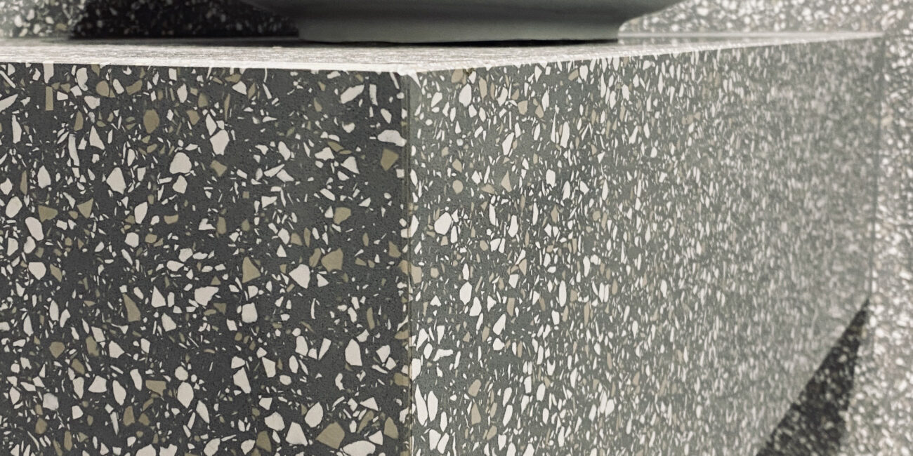 dettaglio mobile bagno terrazzo