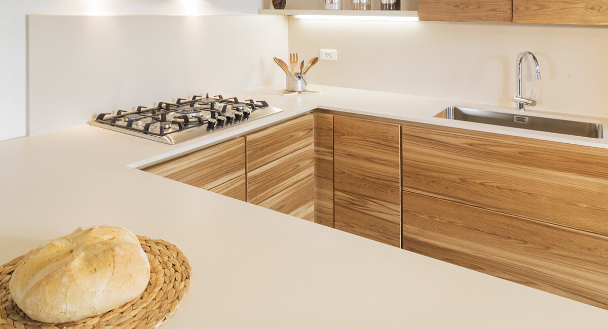 cucina Rinaldi mobile legno