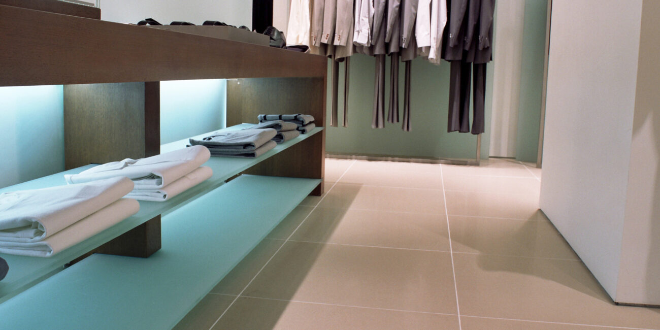 Armani Australia negozio