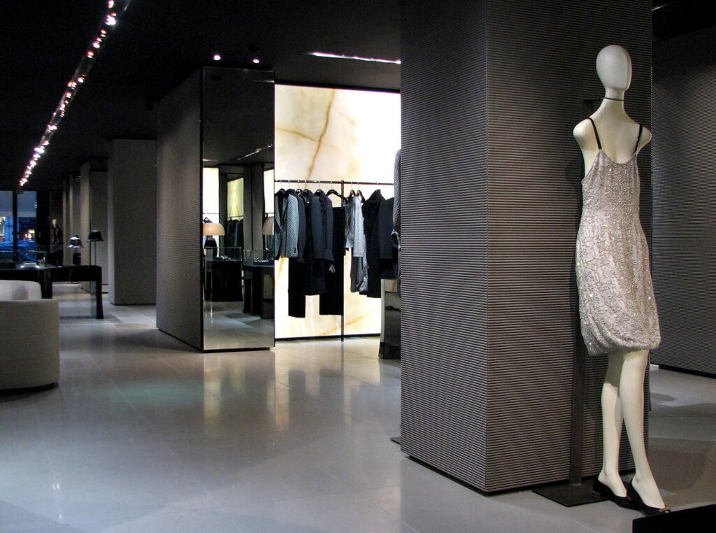 Armani Bruxelles