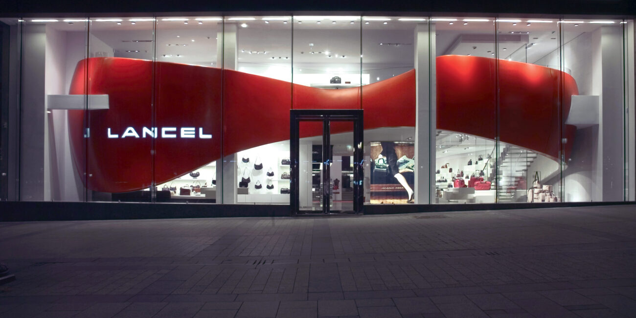 negozio Lancel Parigi