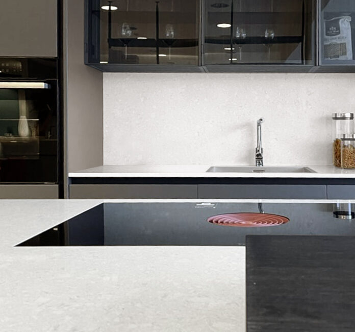 angolo cucina white planet