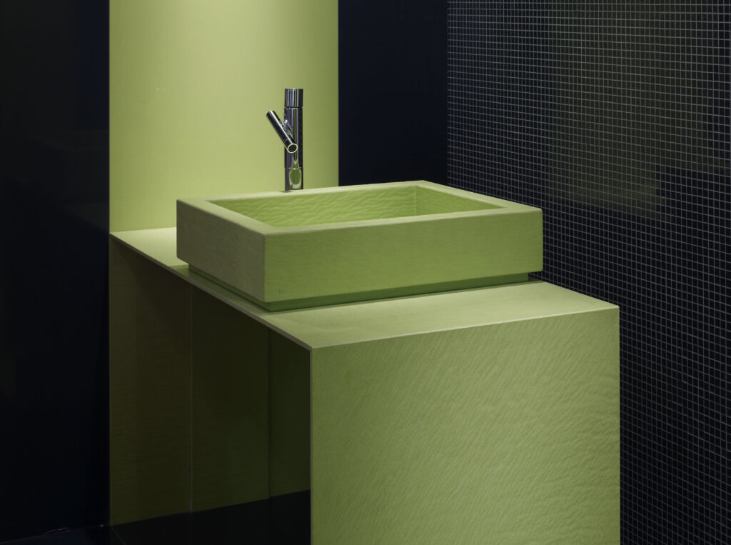 bagno verde