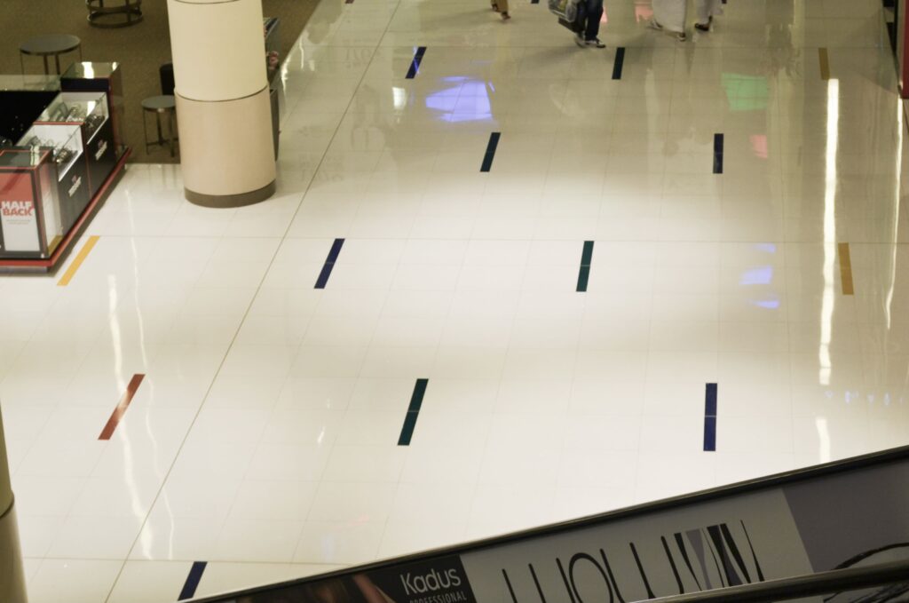 dubai mall stone italiana