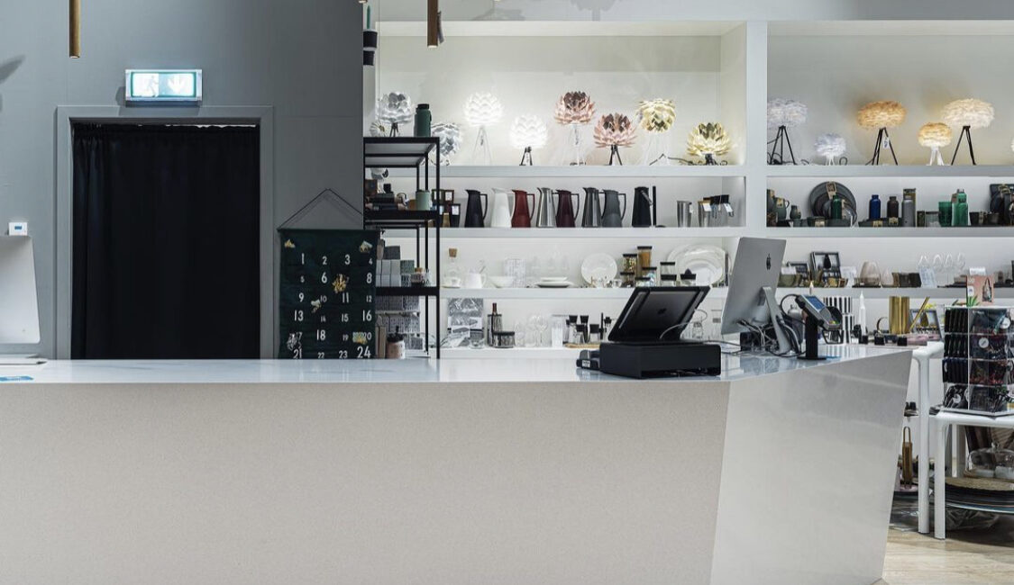 negozio di arredi in islanda