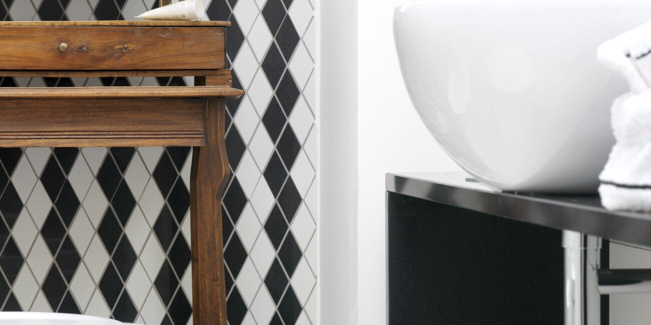 bagno Black&White