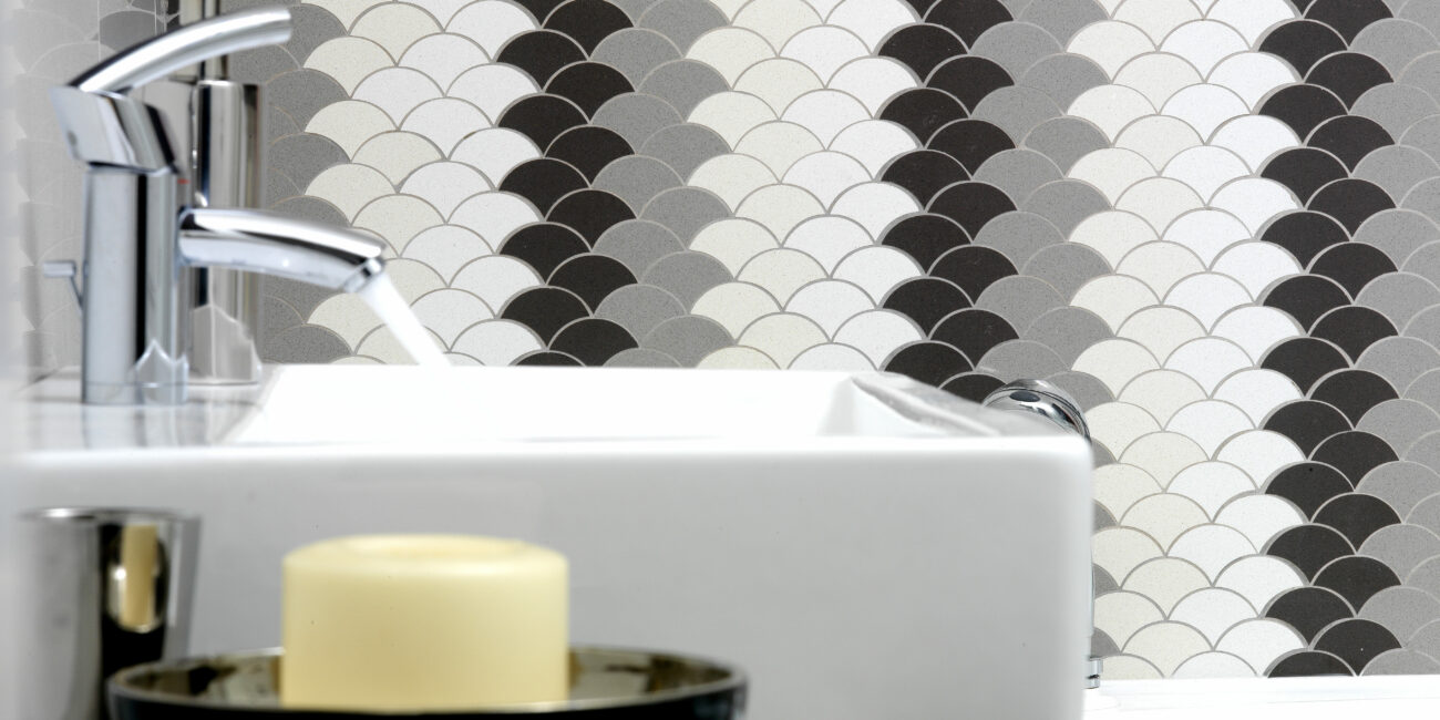 Bagno in Stile Fusion