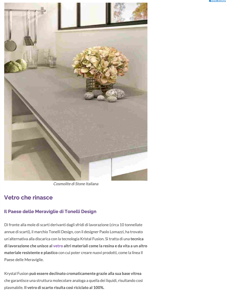 Casaoggidomani it Ottobre 2022 Stone Italiana