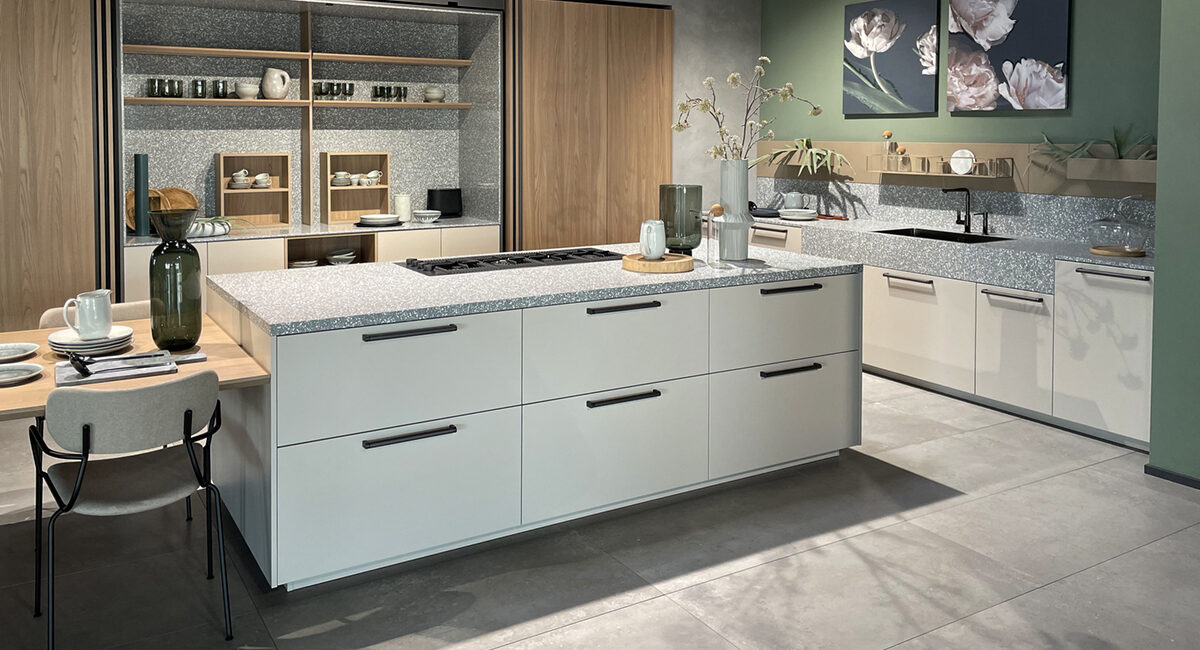 Showroom Zecchinon-stone-italiana-Terrazzo-grey07