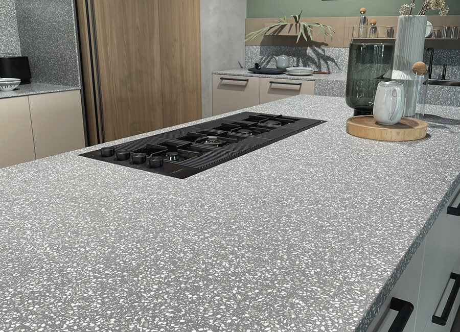 Showroom Zecchinon-stone-italiana-Terrazzo-grey10