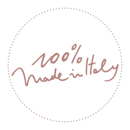 100% Made in Italy