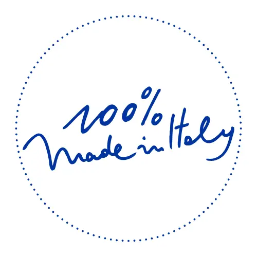 100% Made in Italy