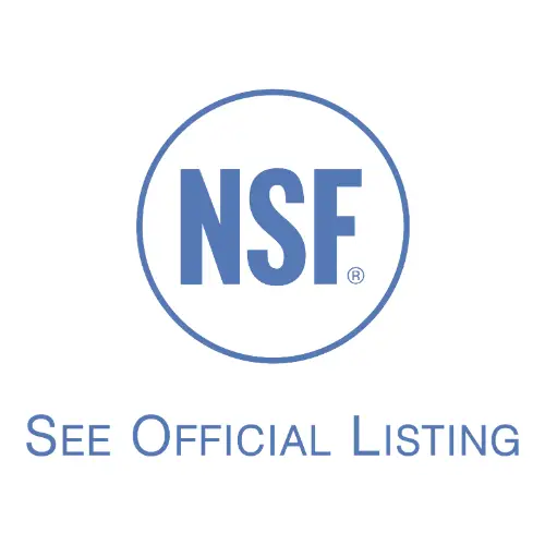 NSF Certification