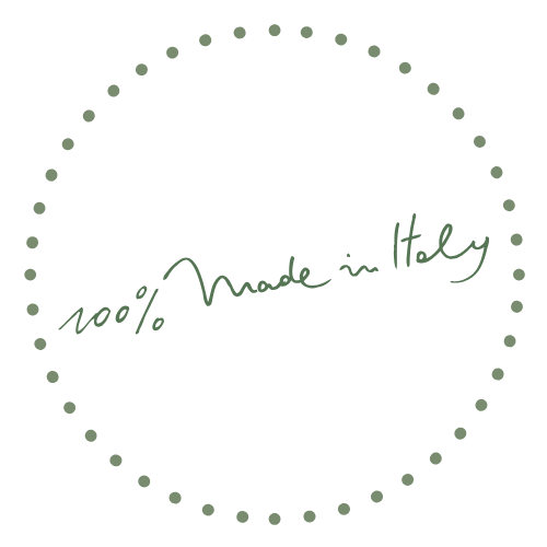 100% Made in Italy