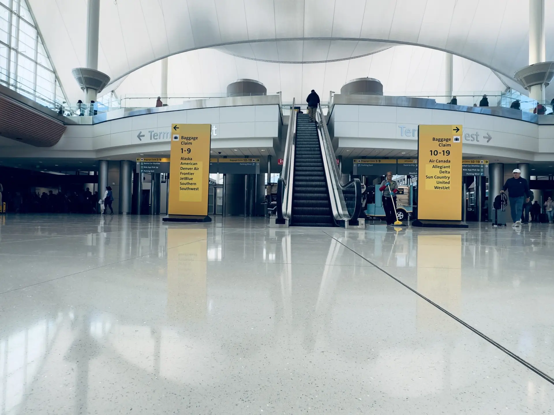 Denver Airport (1)